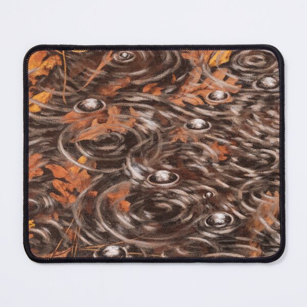 Item preview, Leaf Ripples designed and sold by MalMakes.