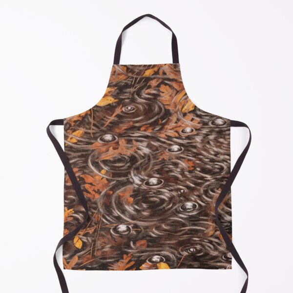 Item preview, Leaf Ripples designed and sold by MalMakes.