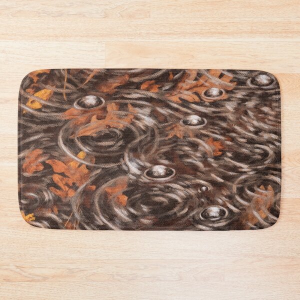 Item preview, Leaf Ripples designed and sold by MalMakes.