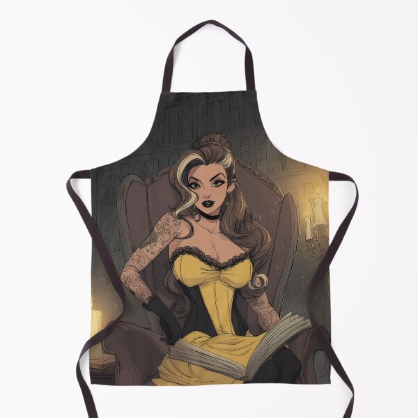 Item preview, book girlie designed and sold by CursedbyLilith.