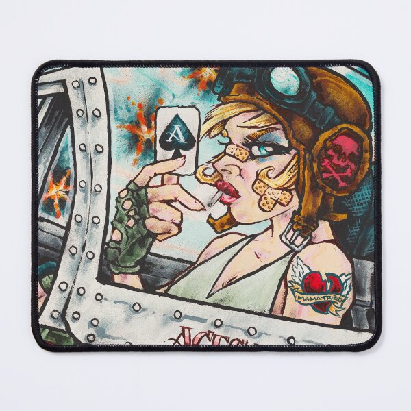 Item preview, Aces High designed and sold by The Art of Noble Hardesty.
