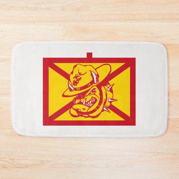 Item preview, Tactical Sign; USMC; USA; designed and sold by StickerApe.