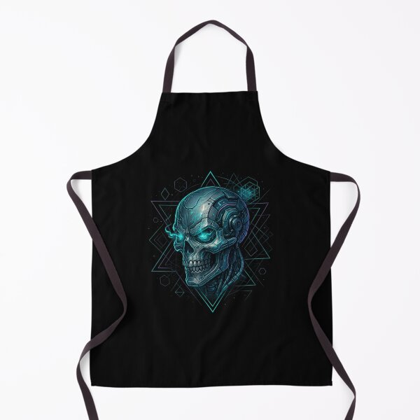 Item preview, Alloy Skull with Phosphorescent Gaze designed and sold by LaNadaYFundante.