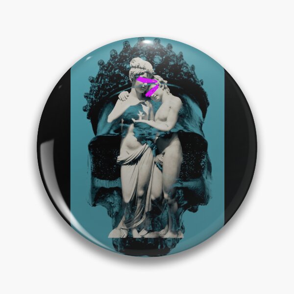 Item preview, Skull Statue Women designed and sold by DerekDoll.