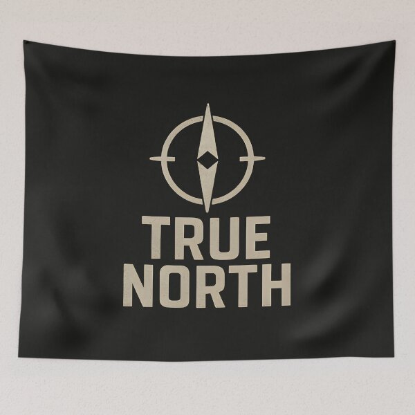 Item preview, True North designed and sold by SignumShop.