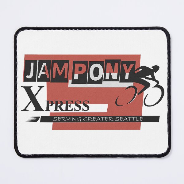 Item preview, Jam Pony Unofficial Wall Art designed and sold by Calizzo Store.
