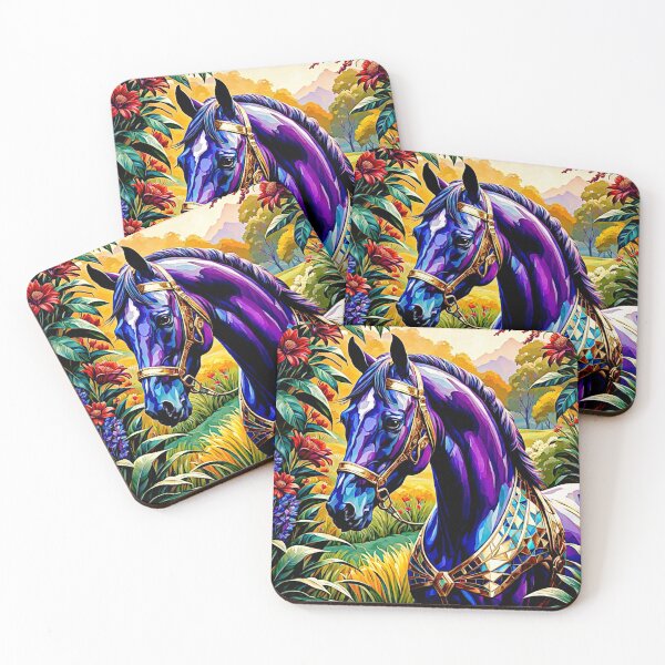 Item preview,   Wild Horse #6 designed and sold by Helios Be. Lavsh.