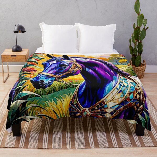 Item preview, Wild Horse #6 designed and sold by Helios Be. Lavsh.
