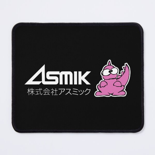 Item preview, Asmik Ace (アスミック・エース) Logo designed and sold by RubenCRM.