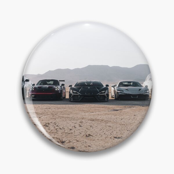 Item preview, Supercars in the desert designed and sold by zuumy.