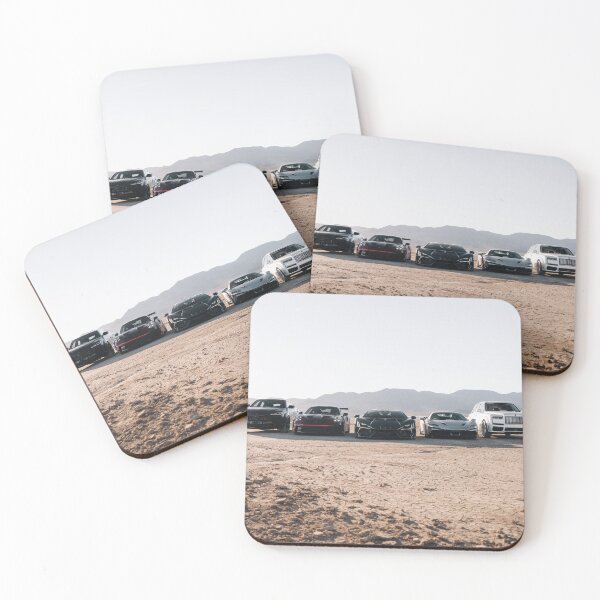 Item preview, Supercars in the desert designed and sold by zuumy.