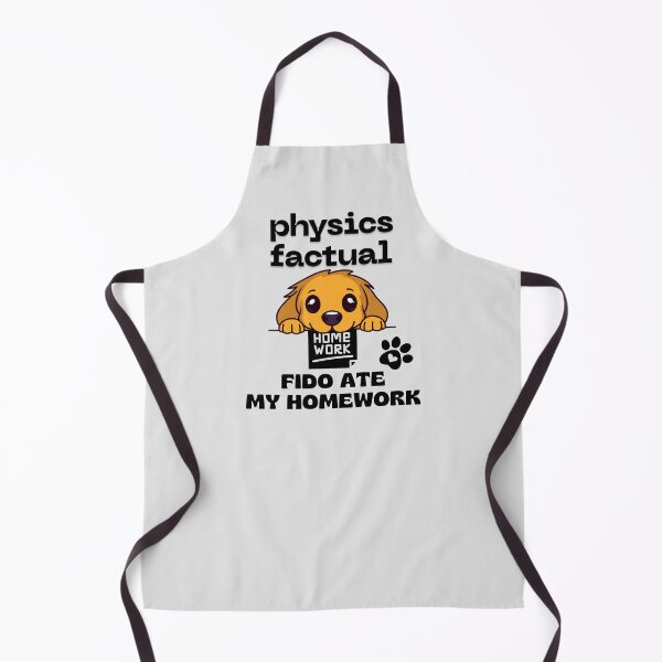 Item preview, Amusing Physics Factual Regarding Homework Submission. designed and sold by MPC-Mince-Pies.