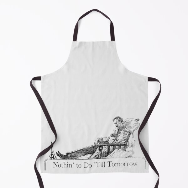 Item preview, Nothin' to Do 'Till Tomorrow designed and sold by JISRH.