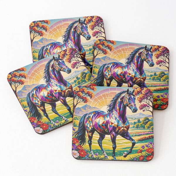 Item preview, Wild Horse #7 designed and sold by Helios Be. Lavsh.