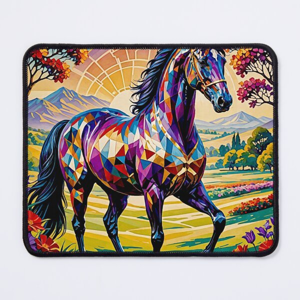 Item preview, Wild Horse #7 designed and sold by Helios Be. Lavsh.