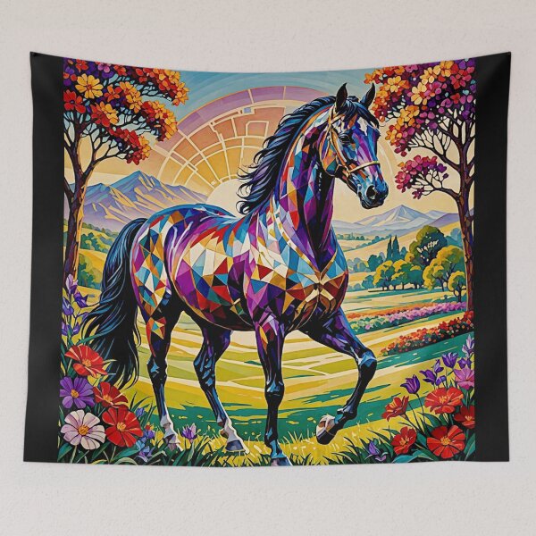 Item preview, Wild Horse #7 designed and sold by Helios Be. Lavsh.