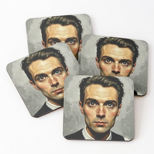 Item preview, Heterochromia Pop Icon designed and sold by Art's Diner.