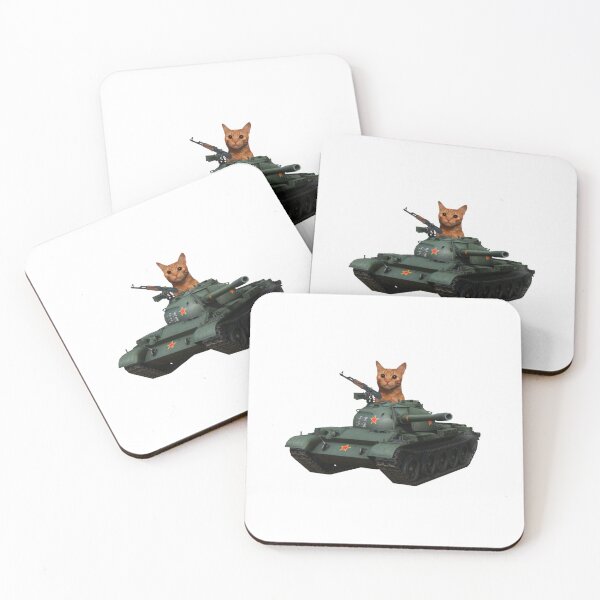 Item preview, Cat tank designed and sold by AbsGuy.