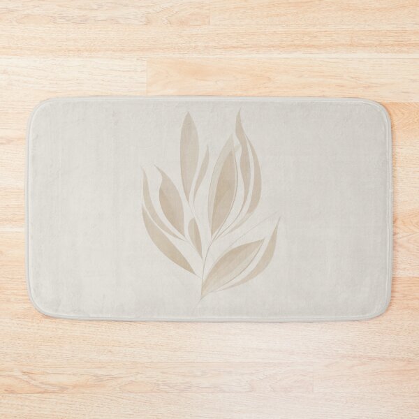 Item preview, Lifestyle Hub: Neutral Botanical Abstract designed and sold by M&M Lifestyle Hub.