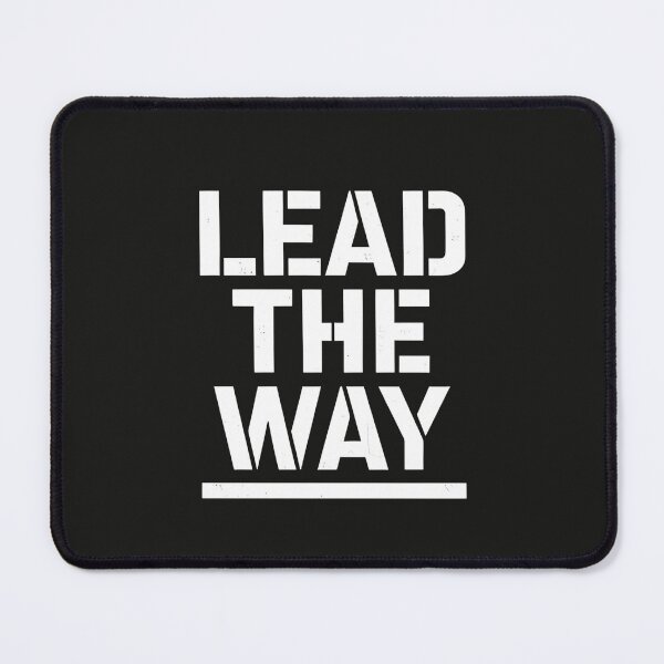 Item preview, Lead the Way designed and sold by SignumShop.