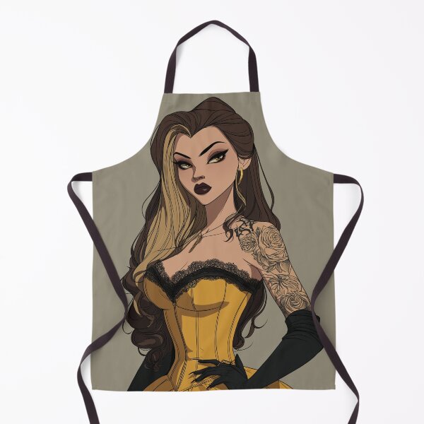 Item preview, emo book girl designed and sold by CursedbyLilith.