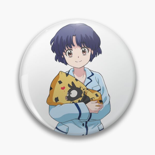 Item preview, Akane Tendo Ranma 1/2 designed and sold by GroupieClub.