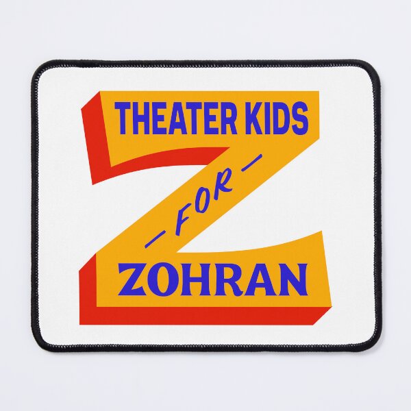 Item preview, THEATER KIDS FOR ZOHRAN designed and sold by oddwonders.