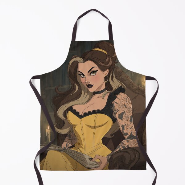 Item preview, emo book girl designed and sold by CursedbyLilith.