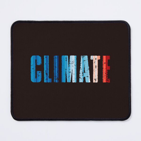 Item preview, Climate Change Stripes designed and sold by Frank J. Art.