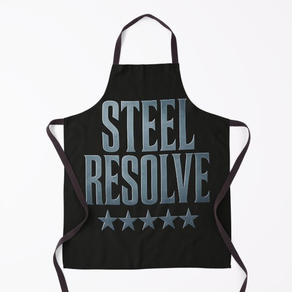 Item preview, Steel Resolve designed and sold by SignumShop.