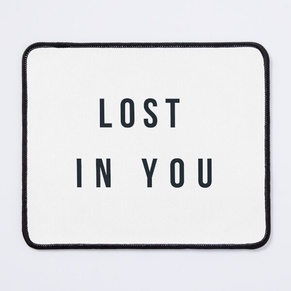Item preview, Lost In You – Romantic Minimal T-Shirt designed and sold by Empire Wear.