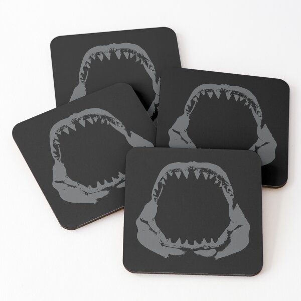 Item preview, Shark Jaws designed and sold by The Common Tee.
