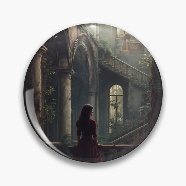 Item preview, The Patience of Abandoned Time designed and sold by oanaunciuleanu.