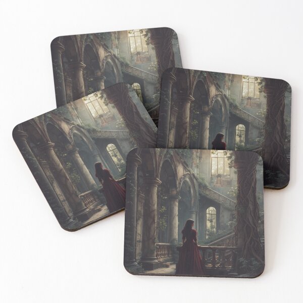 Item preview, The Patience of Abandoned Time designed and sold by oanaunciuleanu.