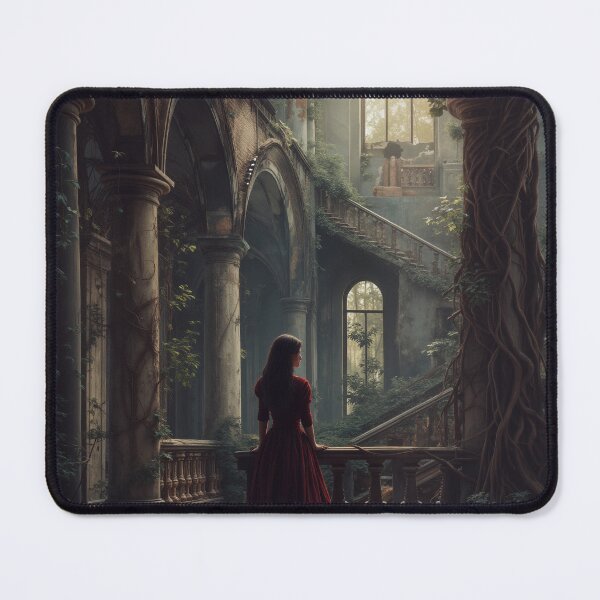 Item preview, The Patience of Abandoned Time designed and sold by oanaunciuleanu.