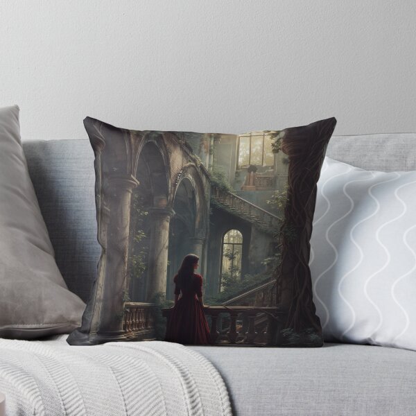 Item preview, The Patience of Abandoned Time designed and sold by oanaunciuleanu.