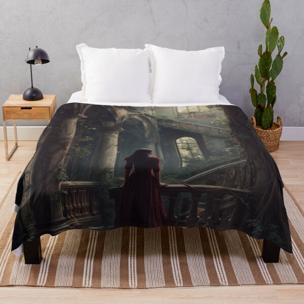 Item preview, The Patience of Abandoned Time designed and sold by oanaunciuleanu.