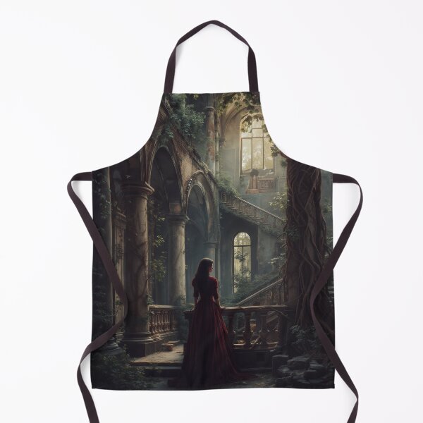 Item preview, The Patience of Abandoned Time designed and sold by oanaunciuleanu.