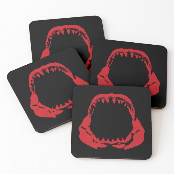 Item preview, Shark Jaws designed and sold by The Common Tee.