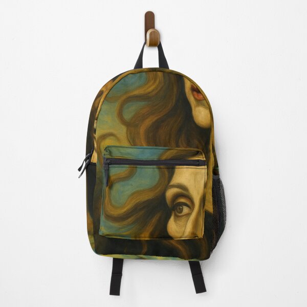 Item preview, Celine Dion Surrealist Portrait Inspired by Salvador Dali designed and sold by SHOCAMPOS DESIGNS .