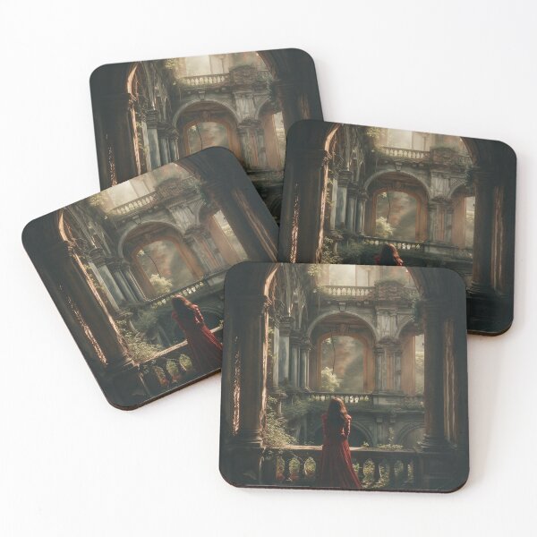 Item preview, The Patience of Abandoned Time designed and sold by oanaunciuleanu.