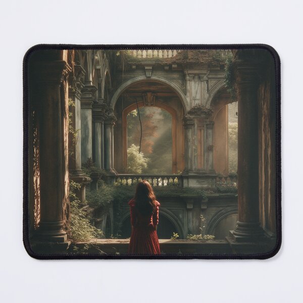 Item preview, The Patience of Abandoned Time designed and sold by oanaunciuleanu.