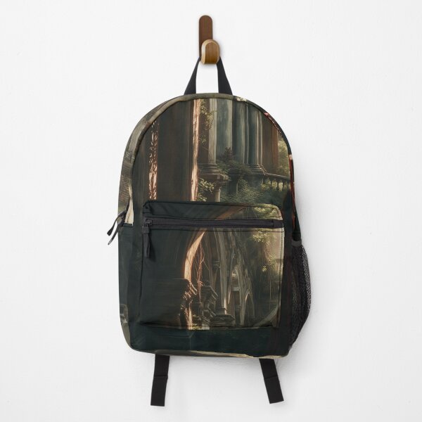 Item preview, The Patience of Abandoned Time designed and sold by oanaunciuleanu.
