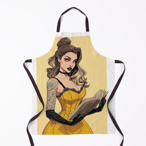 Item preview, emo book girl designed and sold by CursedbyLilith.