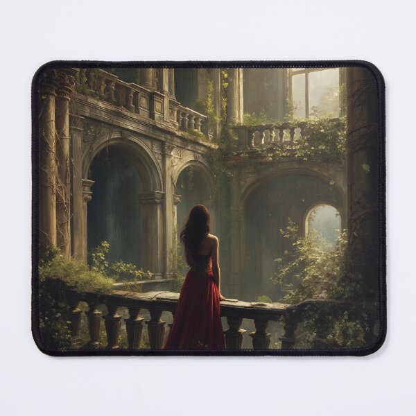 Item preview, The Patience of Abandoned Time designed and sold by oanaunciuleanu.
