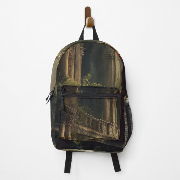 Item preview, The Patience of Abandoned Time designed and sold by oanaunciuleanu.