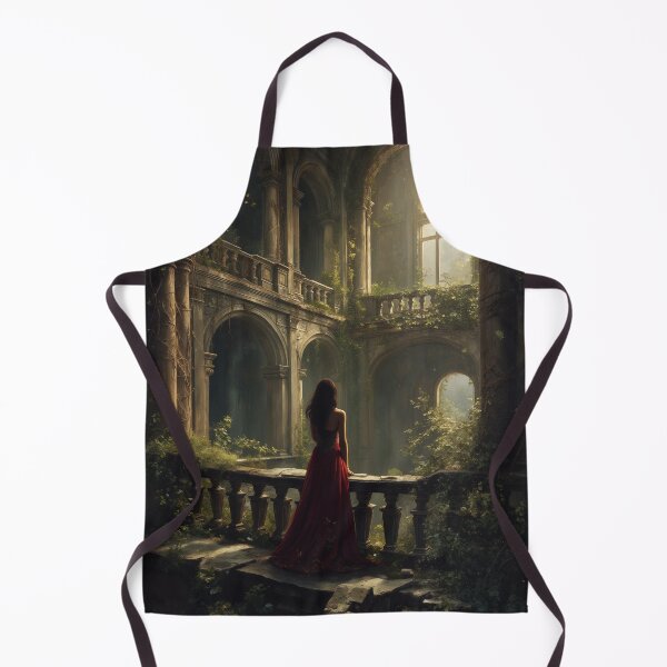 Item preview, The Patience of Abandoned Time designed and sold by oanaunciuleanu.
