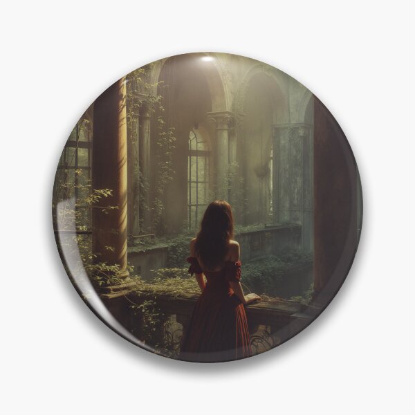 Item preview, The Patience of Abandoned Time designed and sold by oanaunciuleanu.