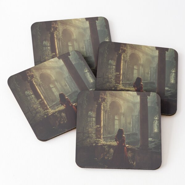 Item preview, The Patience of Abandoned Time designed and sold by oanaunciuleanu.