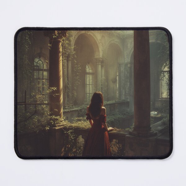 Item preview, The Patience of Abandoned Time designed and sold by oanaunciuleanu.